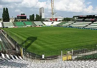 Albert Flóriánstadion