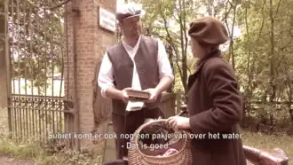 Tijdens de Tweede Wereldoorlog diende het Kasteeltje van De Most als hoofdkwartier van de lokale weerstandsgroepering ‘Geheim Leger – Armée Secrète’. Toeval of niet, de lijfspreuk van de lokale weerstanders klonk vaak als ‘Soms geslagen, Nooit verslagen’.