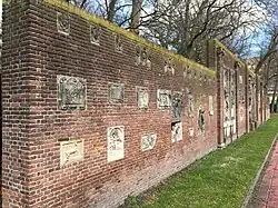Fragmentenmuur