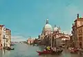Venetië met Santa Maria della Salute