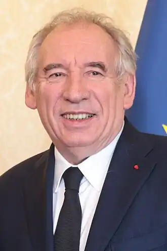 Regering-Bayrou