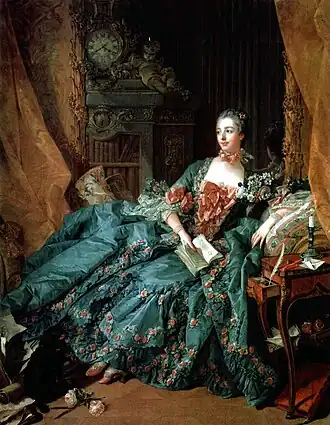 Madame de Pompadour