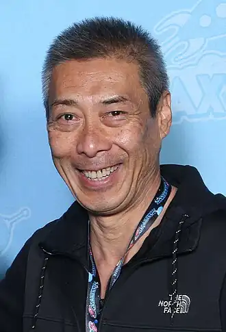 François Chau, GalaxyCon Richmond 2022