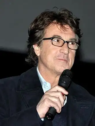 François Cluzet, maart 2013