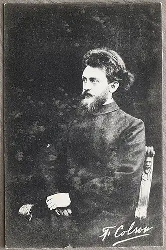 François Colson (1900)