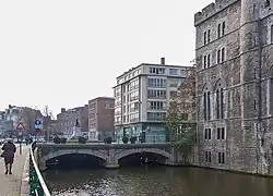 François Laurentbrug