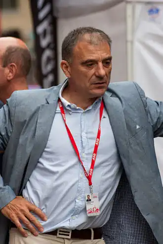 François Lemarchand (2012)