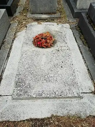 Graf François Leterrier