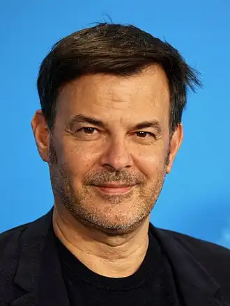 François Ozon in 2022
