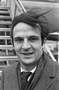 François Truffaut (1967)