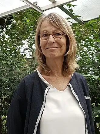 Françoise Nyssen in 2019