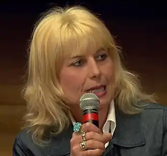 Franca Fiacconi in 2012