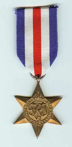 France & Germany Star