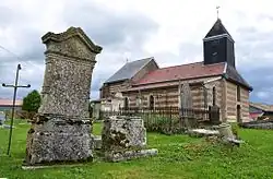 Kerk van St. Juliaan in Élise