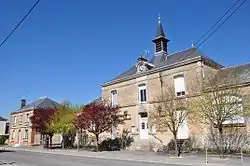 Stadhuis (Mairie)