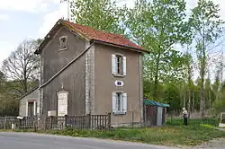 Baanwachtershuis 125