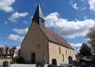 Église Sainte-Eulalie