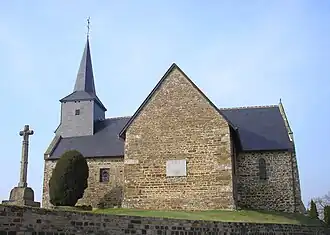 Chapelle Notre-Dame-de-Montéglise