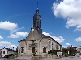 Kerk Saint-Pierre