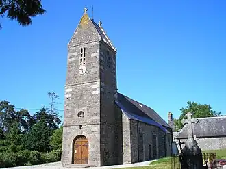 Église Saint-Martin