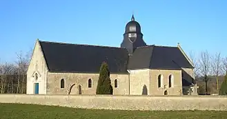 Kerk in Chouain