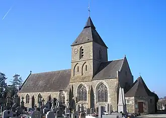 Kerk van Coulonces