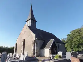 Kerk in Friardel