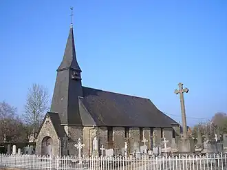 Kerk van La Rocque