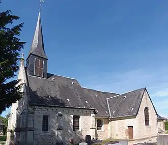 De église Notre-Dame