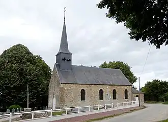 Kerk Saint-Pierre