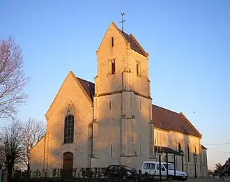 Kerk van Lingèvres