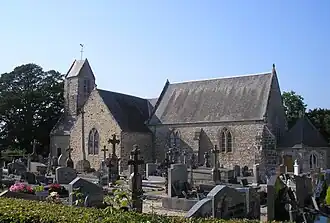 Kerk Saint-Corneille