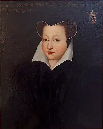 Maria van Bourbon-Vendôme