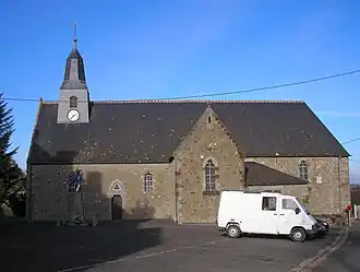 Kerk Saint-Martin