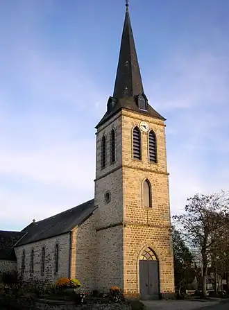 Kerk Saint-Patrice