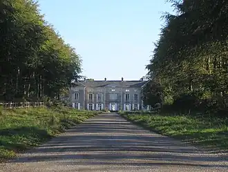 Kasteel van Saint-Pierre-du-Fresne