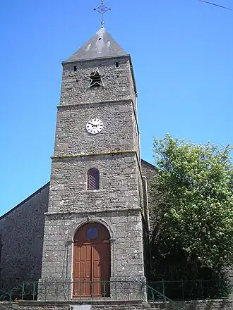 Kerk Saint-Gervais-et-Saint-Protais