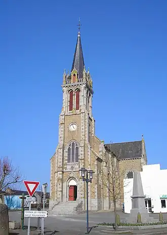 Kerk Saint-Pierre
