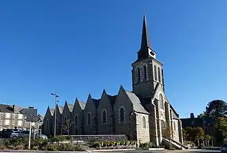 Église de l'Immaculée-Conception