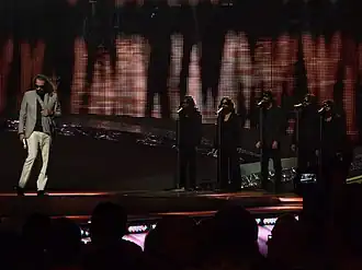 Frankrijk op het Eurovisiesongfestival 2008