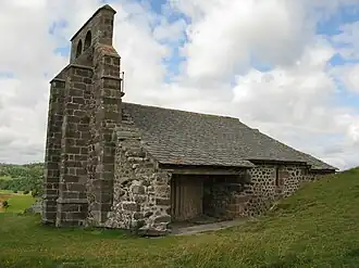 Chapelle Saint-Antoine