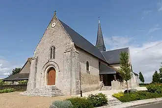Kerk van Françay