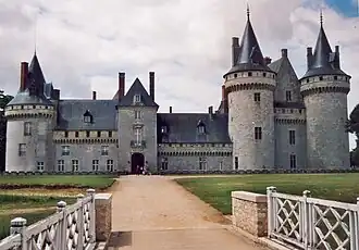Kasteel van Sully-sur-Loire