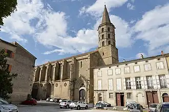 Collégiale Saint-Michel