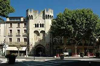 Porte de la Saunerie