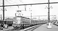 Expres met 2-D-2-locomotief, 1959