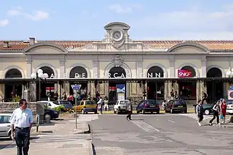 Station Carcassonne