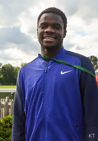 Frances Tiafoe