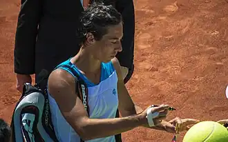 Winnares in het enkelspel, Francesca Schiavone