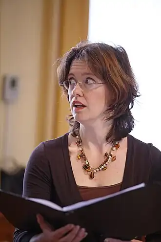 Francine van der Heijden